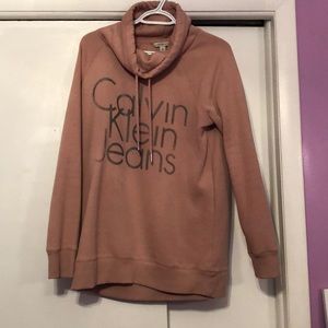 calvin klein sweatshirt